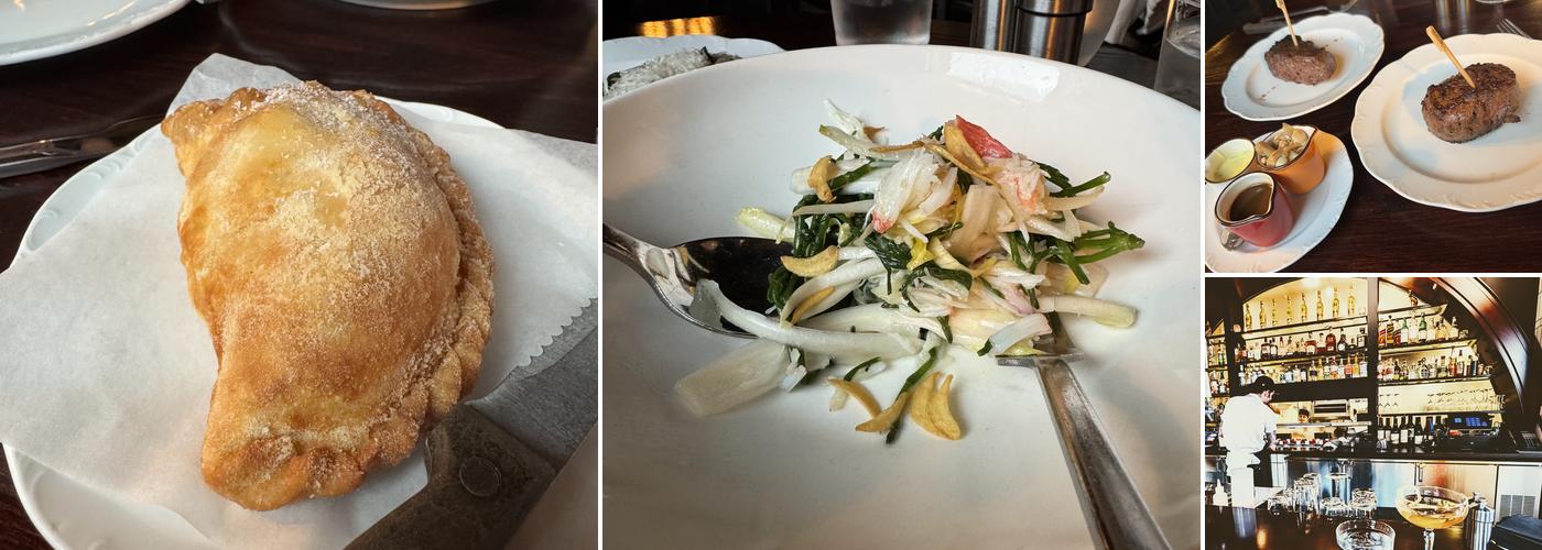 St Pierre Steak and Seafood