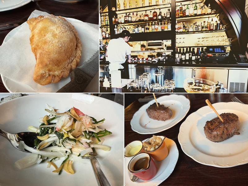 St Pierre Steak and Seafood