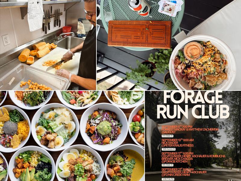 Forage Kitchen