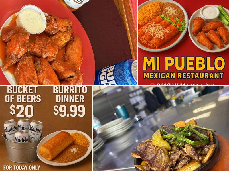 Mi Pueblo Mexican Restaurant and Bar
