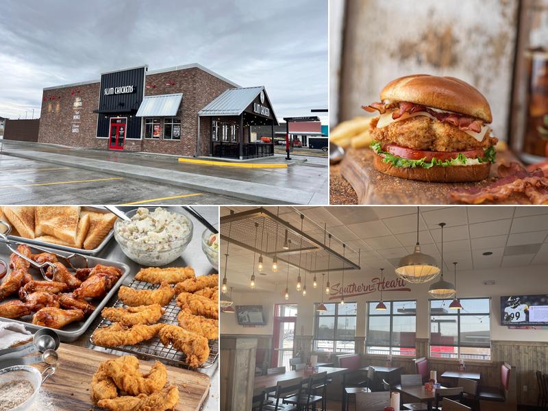 Slim Chickens 965 SE Alice's Rd, Waukee