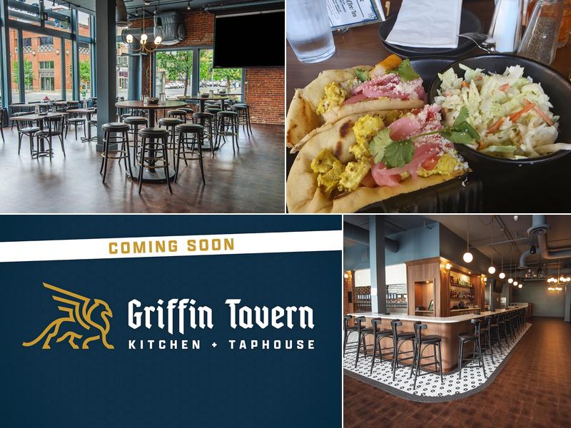 Griffin Tavern 1001 W 1st Ave, Spokane