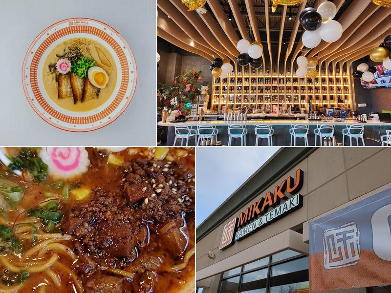 Mikaku Ramen & Temaki 14302 E Cedar Ave B, Aurora