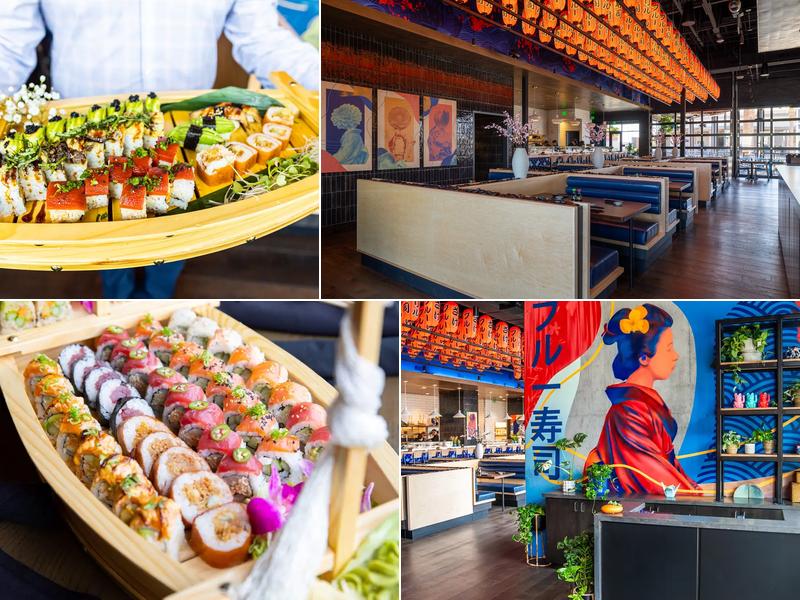 Blue Sushi Sake Grill