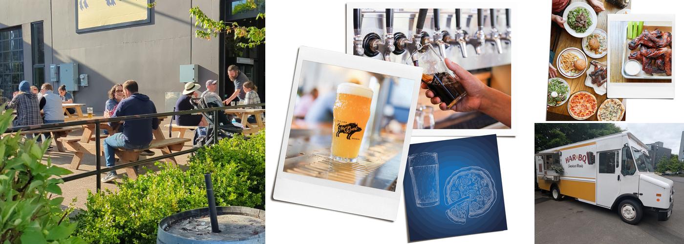 Von Ebert Brewing Menu