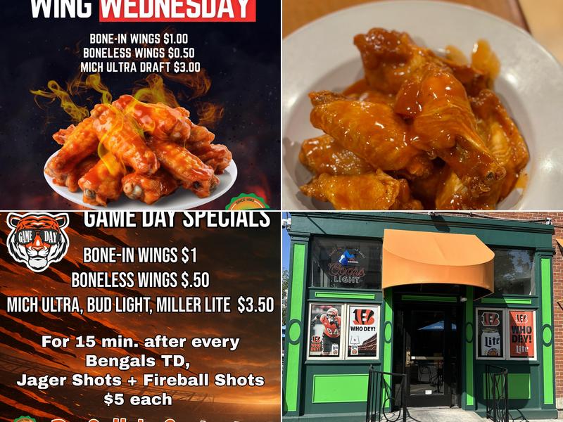 By Golly's Covington