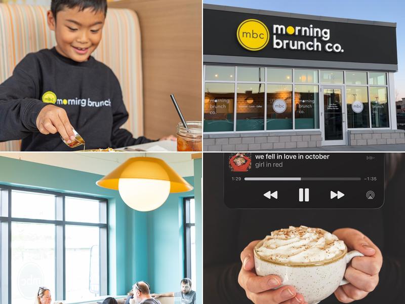 Morning Brunch Co. 2967 Main St S #116, Airdrie