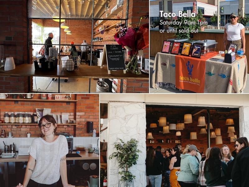 Moonflower Coffee 4200 W Colfax Ave, Denver