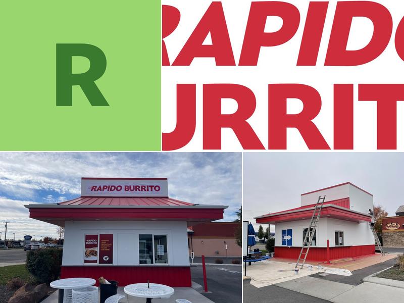 Rapido Burrito
