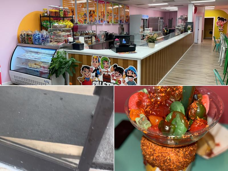 Paleteria La Chilindrina