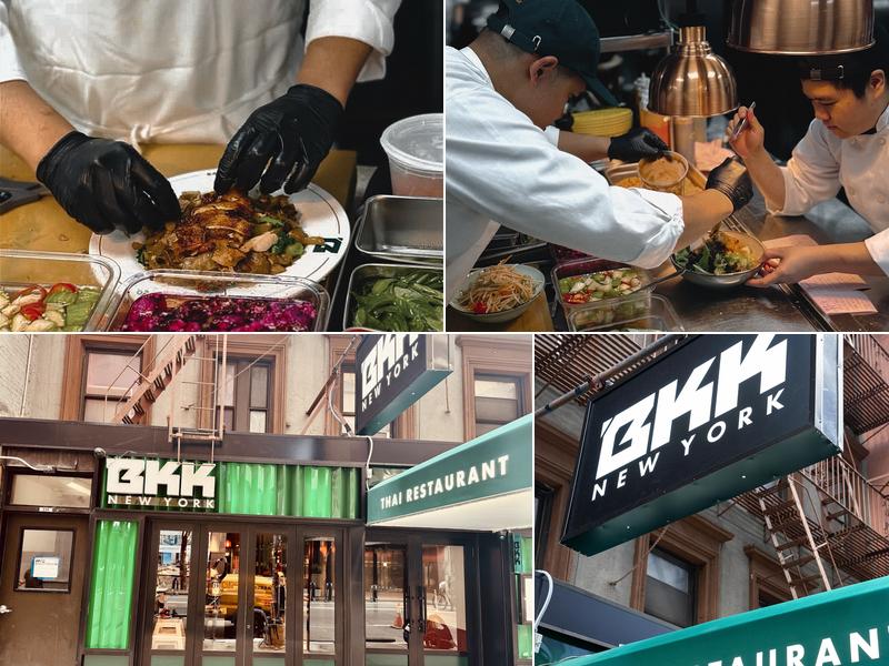 BKK New York (Bangkok Street Food)