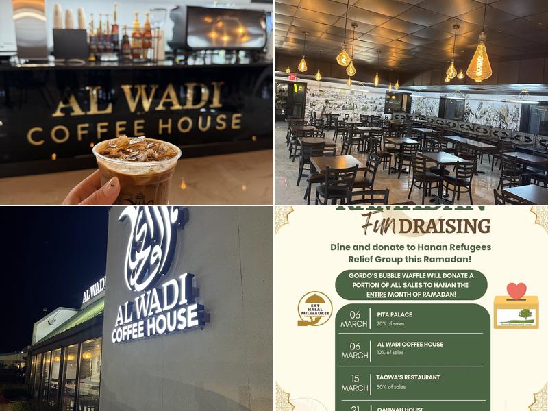 Al Wadi Coffee House