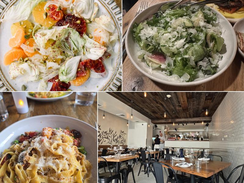 Little Sage 352 Hanover St, Boston