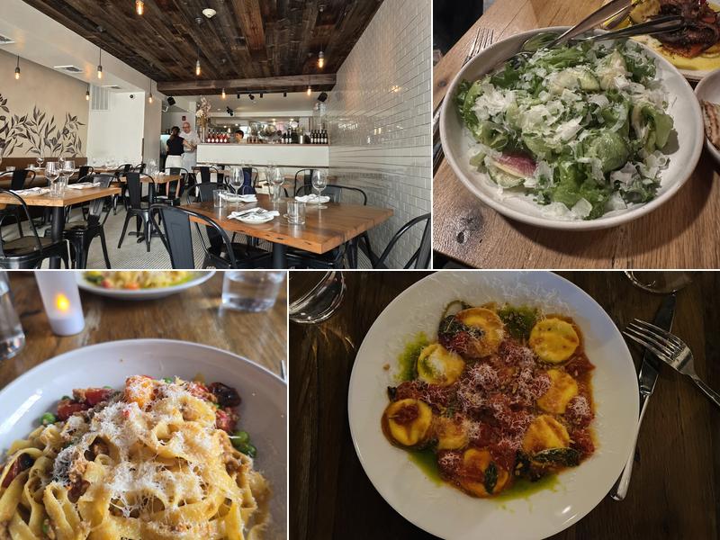 Little Sage 352 Hanover St, Boston