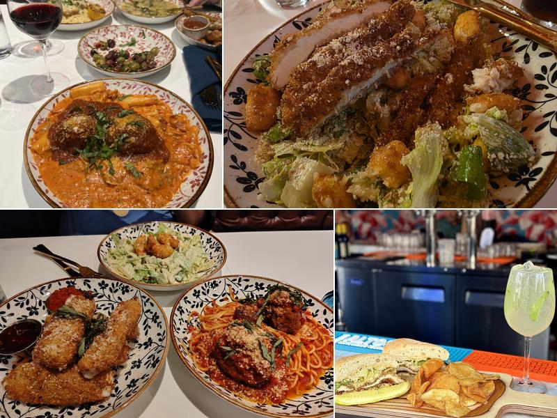 Field's Italian Ocean Springs