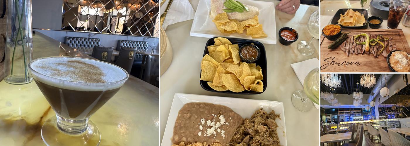 Sancova Mexican Grill&Bar