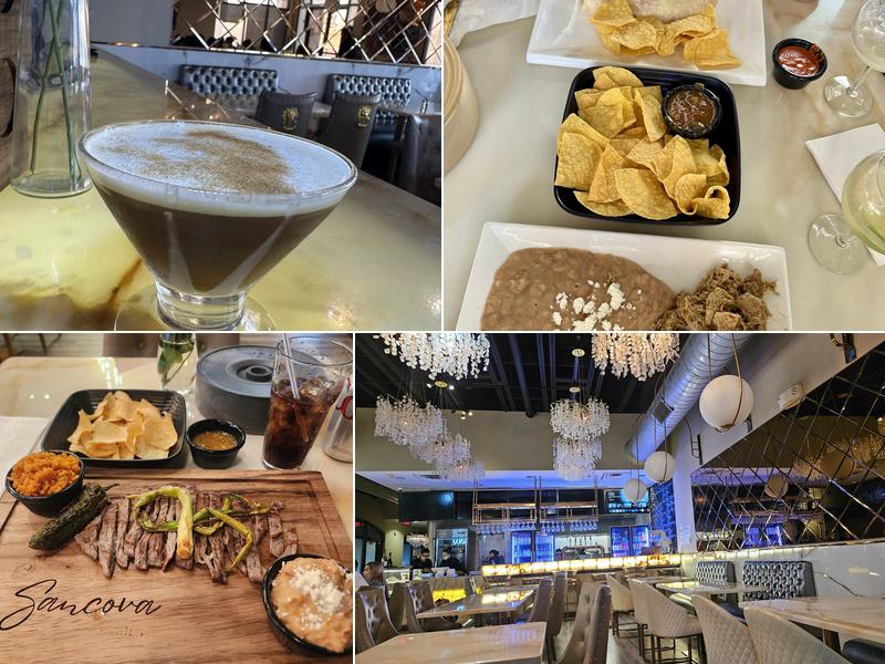 Sancova Mexican Grill&Bar