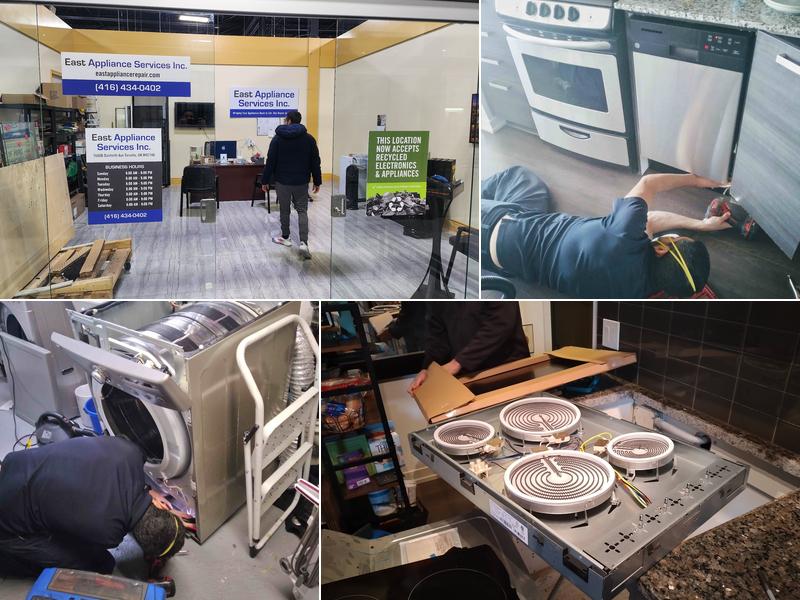 East End Appliance Services