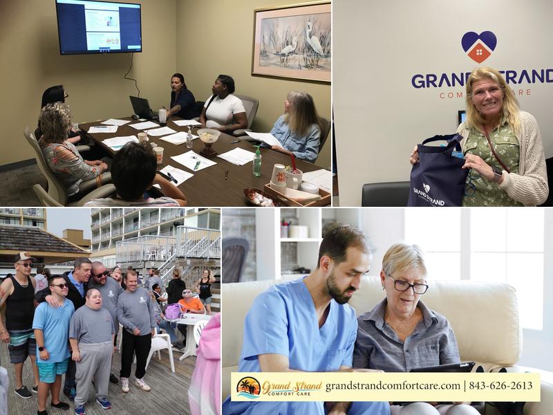 Grand Strand Comfort Care