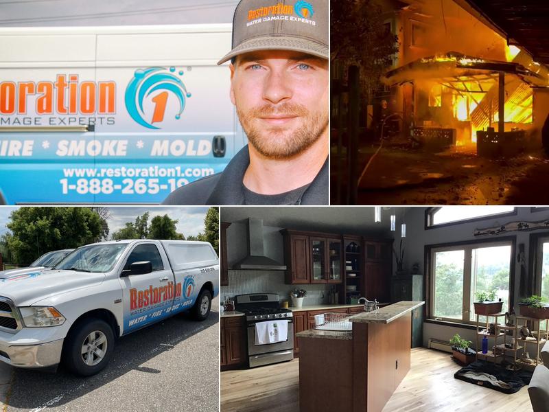 Restoration 1 of West Denver