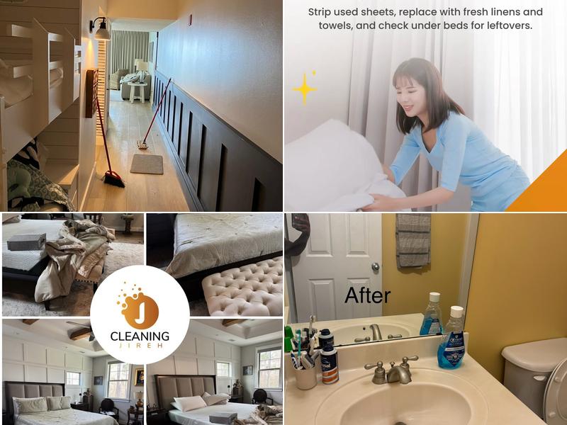 Cleaning Jireh of the Carolinas Inc