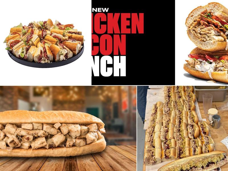 Capriotti's Sandwich Shop