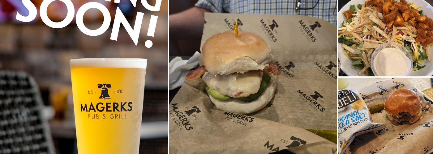 MaGerk's Langhorne Menu