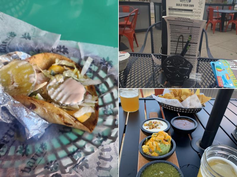 Barrio - South Haven Menu