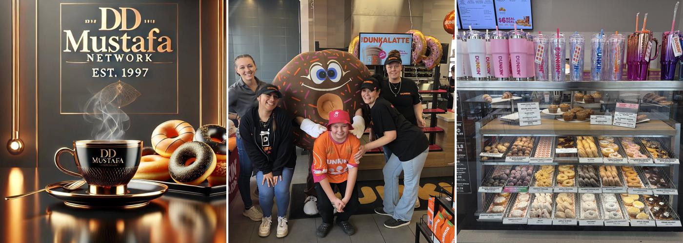 Dunkin' Menu