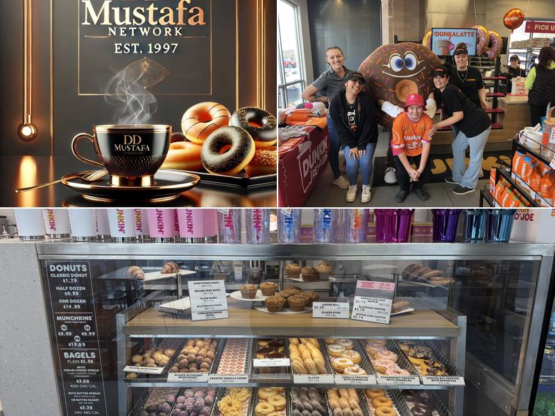 Dunkin' Menu