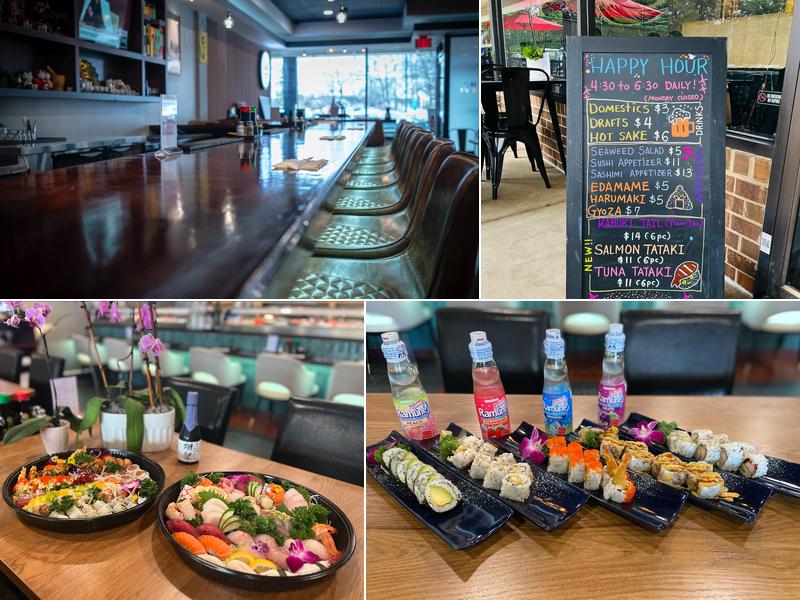 Sushi Kabuki 2533 John Milton Dr, Herndon