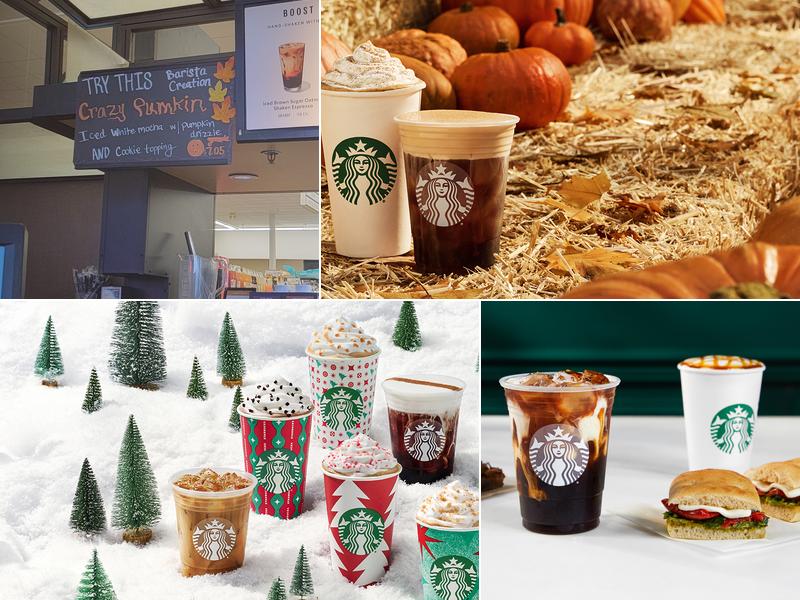 Starbucks 7789 Foothill Blvd, Tujunga