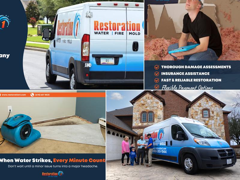 Restoration 1 of NW Cobb