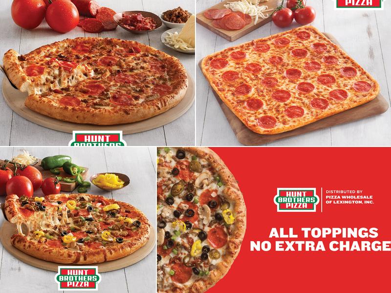 Hunt Brothers Pizza