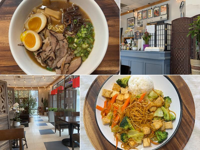 Yama Si Japanese Kitchen