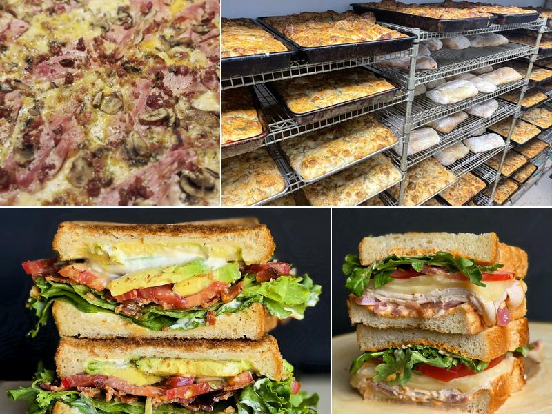 Bread Street Boys Pizza and Wholesale Bakery