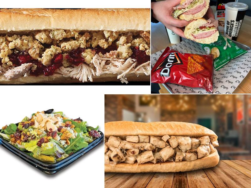 Capriotti's Sandwich Shop - Princeton NJ