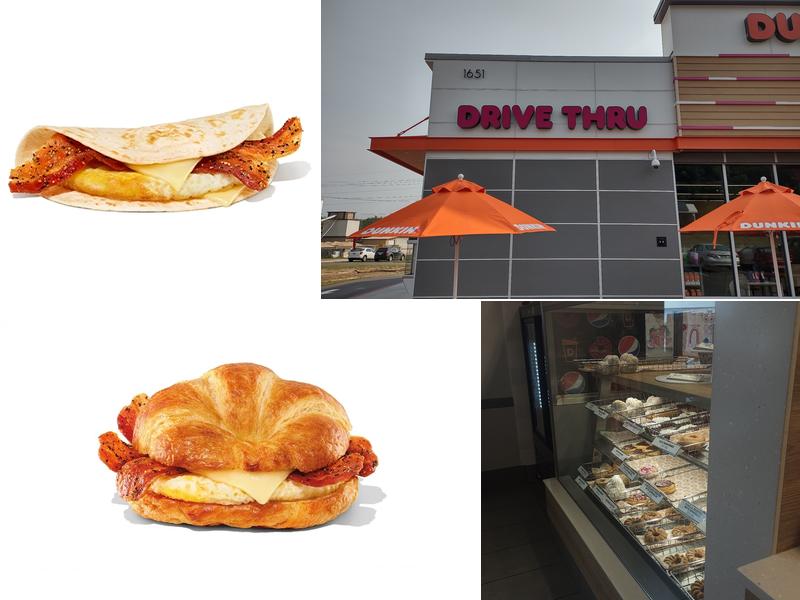 Dunkin' 1651 US-14, Richland Center