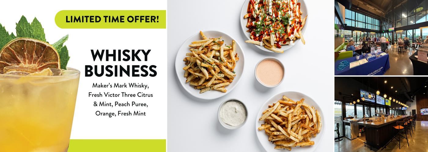 Chicken N Pickle - St. Charles