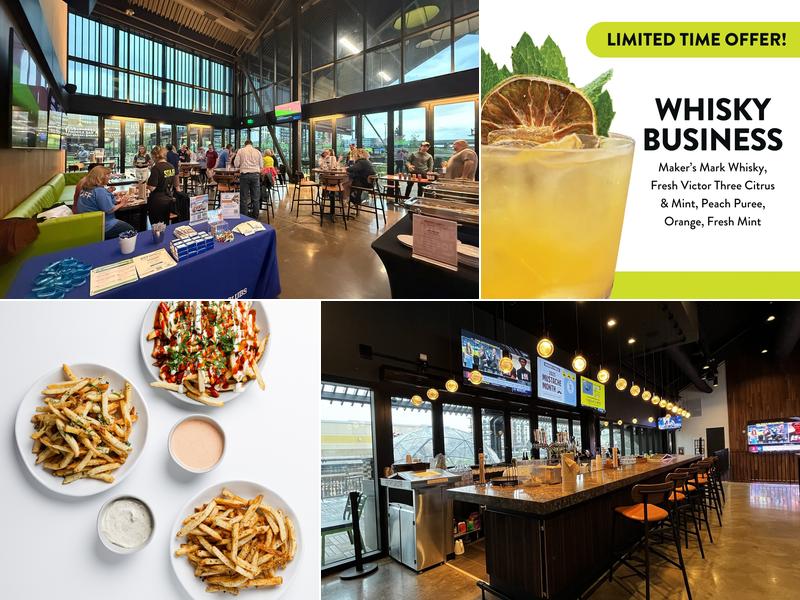 Chicken N Pickle - St. Charles