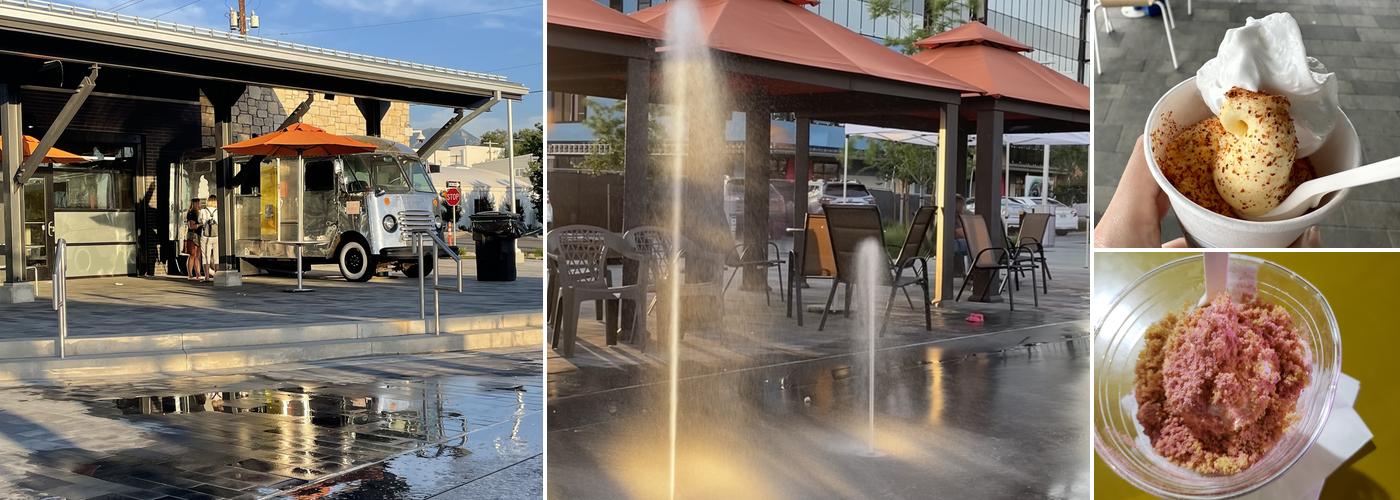 normal ice cream truck