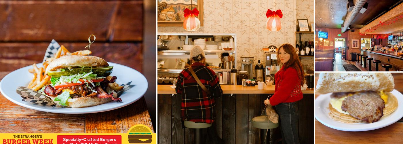 The Alpine Diner and Bar