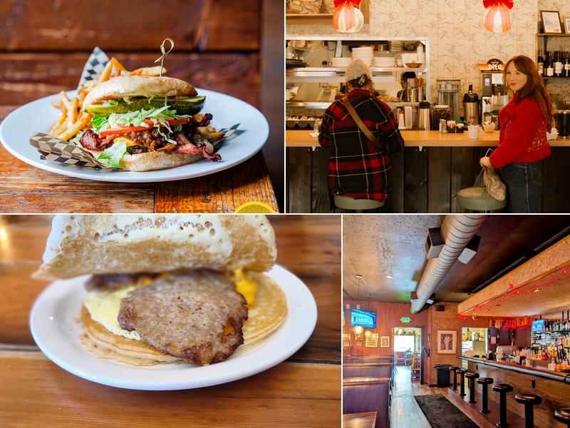 The Alpine Diner and Bar