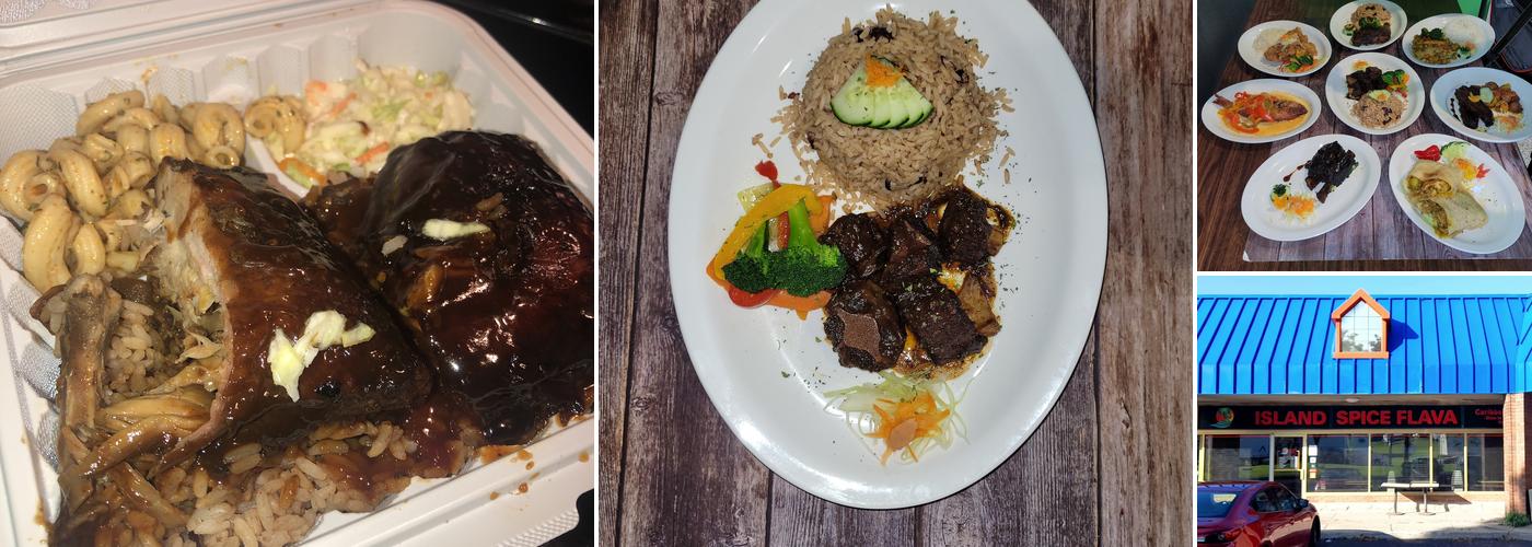 Island Spice Flava Ajax