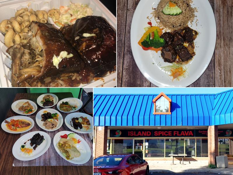 Island Spice Flava Ajax