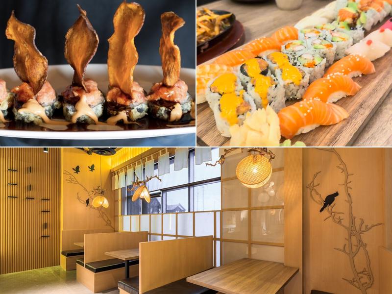 Ne Sushi House 170 Prince William Way, Barrie