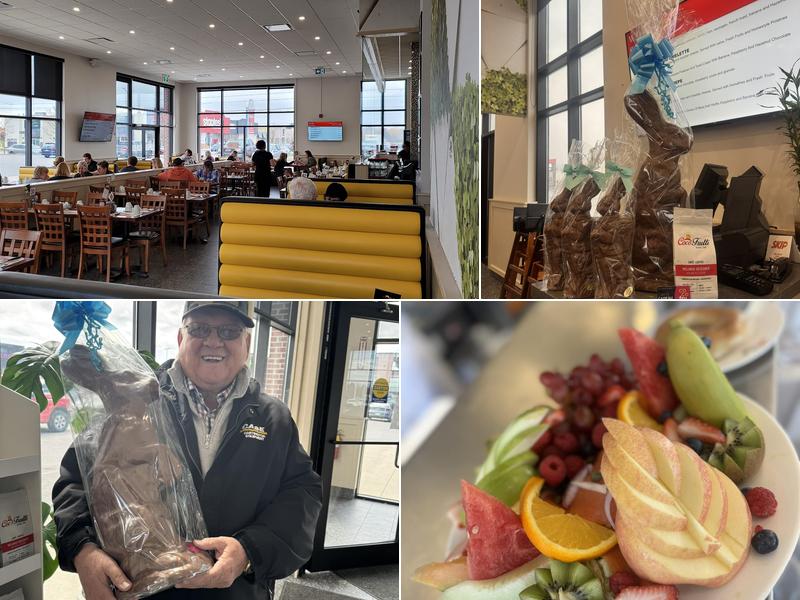 Coco Frutti Belleville 185 Bell Blvd, Belleville