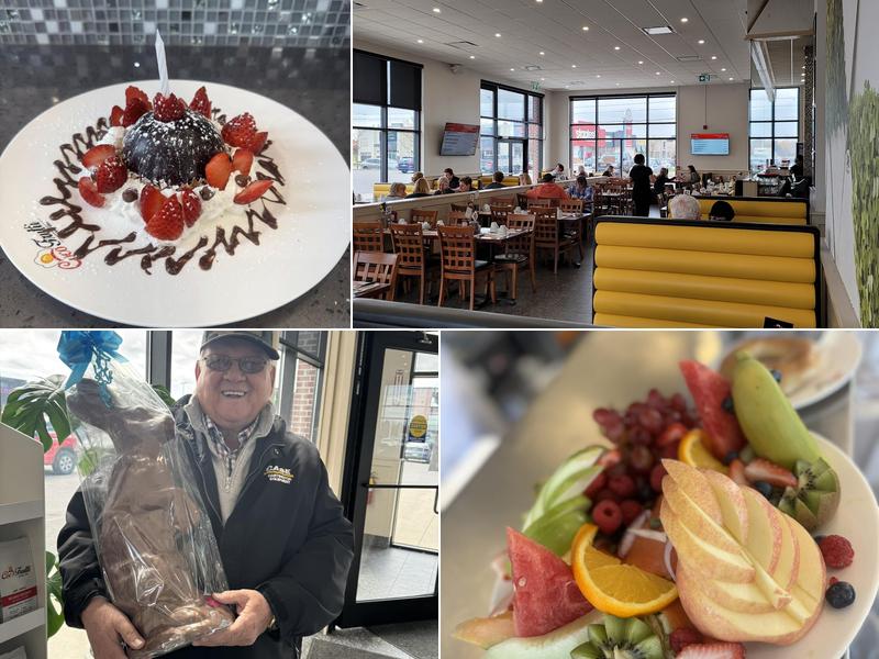 Coco Frutti Belleville