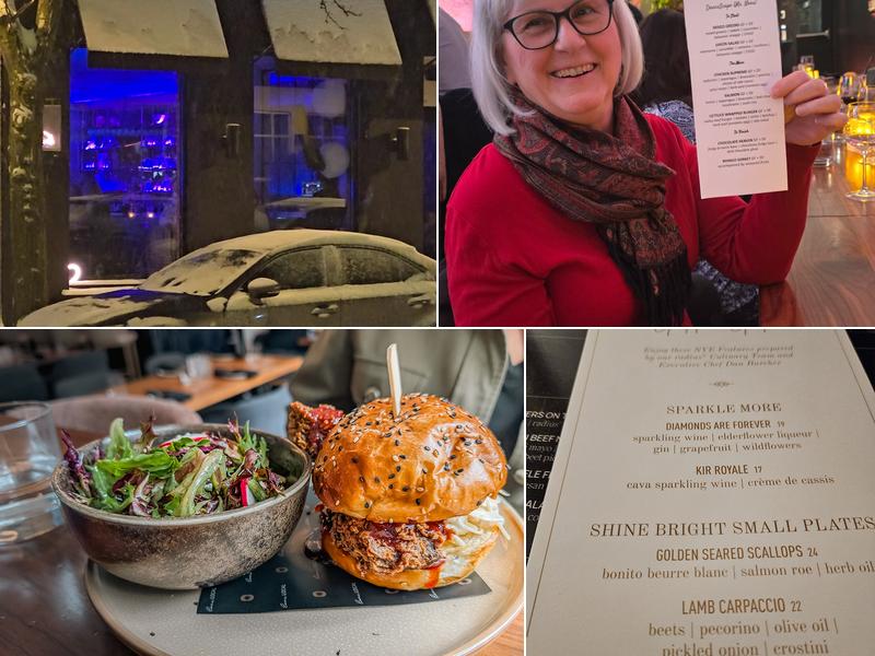 radius® on Brant Menu