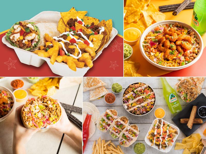 barBURRITO #108, 180 Miquelon Ave, Devon